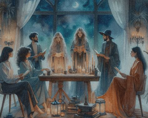 The Influence of Egyption Myths: How Wicca Adopted Ancient Beliefs